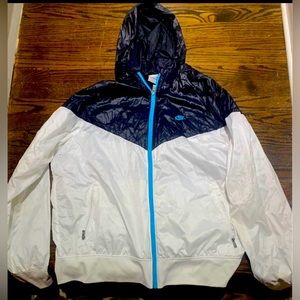 Nike Men’s XL windbreaker jacket